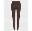 Vesta Leggings - Chocolate Brown