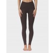 Vesta Leggings - Chocolate Brown