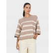 Orlean Stripe 5 - Sand