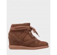 Vibe 2 - Brown Suede
