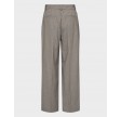 Quin Pin Pant - Mink