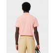 Lacoste Polo Regular Fit - Coral Pink
