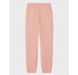 Fleece Sweatpants Women - Coral Pink