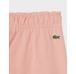 Fleece Sweatpants Women - Coral Pink