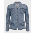 Coss Jacket - Blue Denim