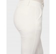 Isay Chino Pant - Broken White