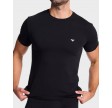Armani C-Neck T-Shirt Fitted - Sort