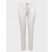 Capri Pants - White