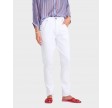 Capri Pants - White