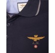 Aeronautica Polo - Navy