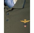 Aeronautica Polo - Army