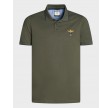 Aeronautica Polo - Army