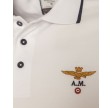 Aeronautica Polo - White