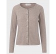 Cashmere Cardigan - Atmosphere Melange