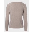 Cashmere Cardigan - Atmosphere Melange
