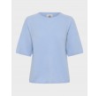 KBetta O'neck - Chambray blue