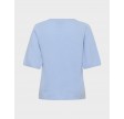KBetta O'neck - Chambray blue