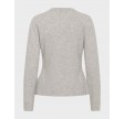 KBetta cardigan - Grey melange