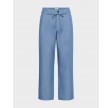KBRo solid pants - Coronet blue
