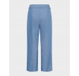 KBRo solid pants - Coronet blue