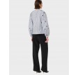 KBEgoni shirt - Ombre blue stripe