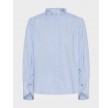 KBElse Blouse - Chambray blue