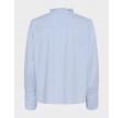 KBElse Blouse - Chambray blue
