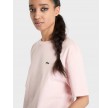 Lacoste t-shirt relaxed fit - Rose Pale