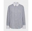 Shino Shirt - Pale Blue