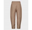 Trice Pleat Pants - Sand