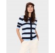 Dollie Stripe 820 - Navy