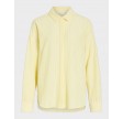 Vijenna L/S Shirt - Pale Banana
