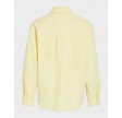 Vijenna L/S Shirt - Pale Banana
