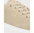 Feminine Cupsole Suede - Sandalwood
