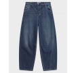 Please Barrel Jeans - Blu Denim