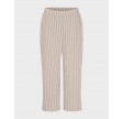 Mari Pant - Sandy stripe