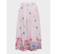 Fleur Skirt - Rose/Pink