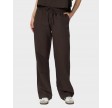 Sonar Linen Pants - Dark brown