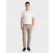 Superflex chinos - Sand