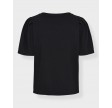Tinni V-Neck T-Shirt - Black