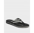 TH Webbing Summer Sandal - Black
