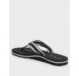 TH Webbing Summer Sandal - Black