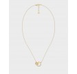 Ida necklace mini - Gold