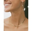 Chain herringbone - Gold
