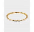 Lilo bracelet multi - Gold
