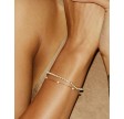 Lilo bracelet multi - Gold