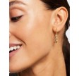 Love hoops - Gold