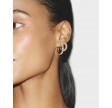Lilo hoops - Gold
