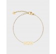 Mom bracelet - Gold