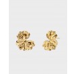 Gerana studs - Gold